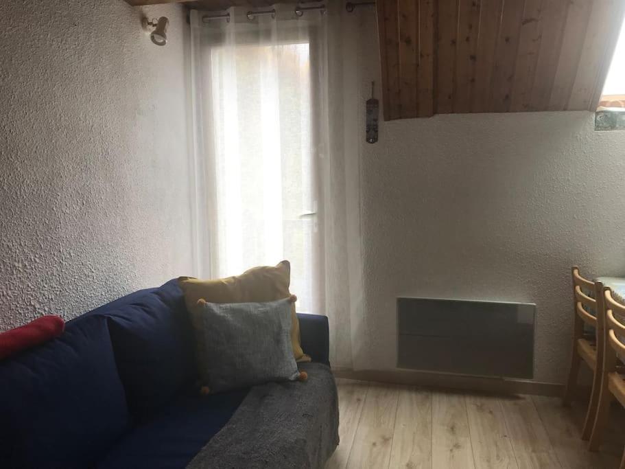 Bareges Appartement Vue Montagne Εξωτερικό φωτογραφία