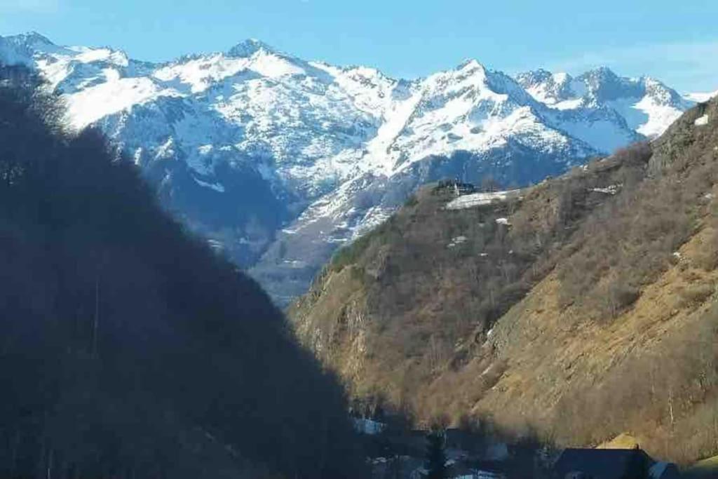 Bareges Appartement Vue Montagne Εξωτερικό φωτογραφία