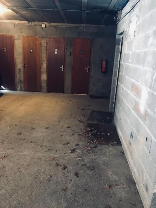 Bareges Appartement Vue Montagne Εξωτερικό φωτογραφία
