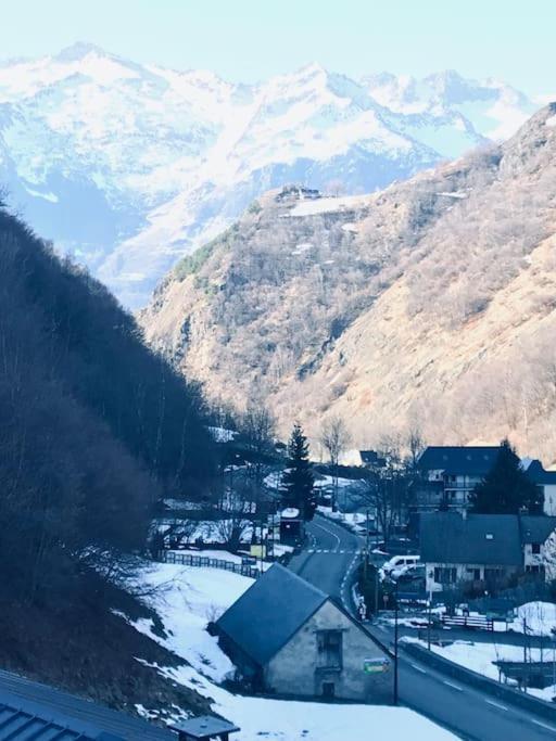 Bareges Appartement Vue Montagne Εξωτερικό φωτογραφία