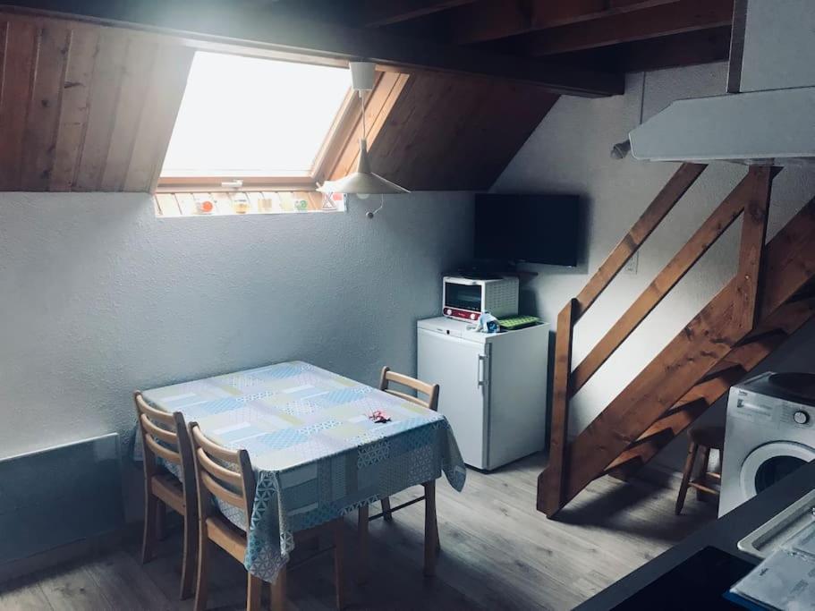 Bareges Appartement Vue Montagne Εξωτερικό φωτογραφία