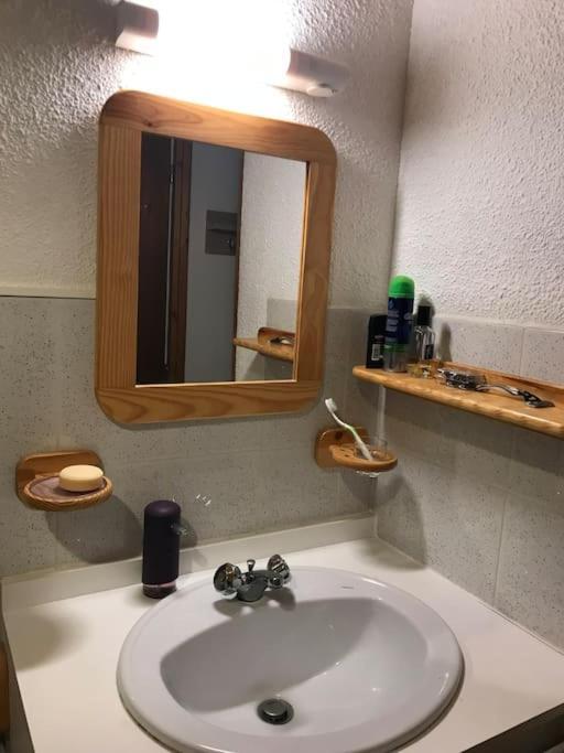 Bareges Appartement Vue Montagne Εξωτερικό φωτογραφία