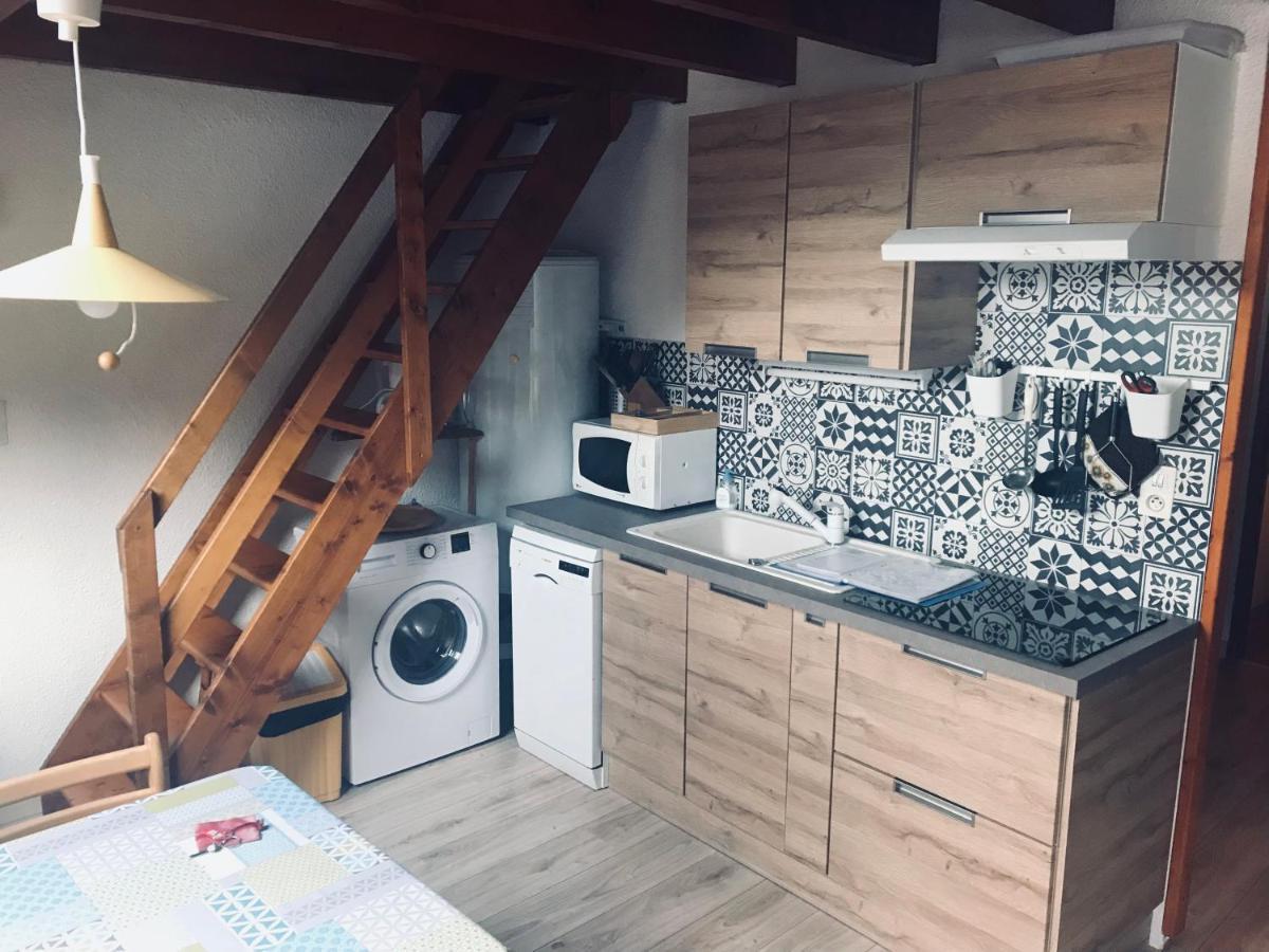 Bareges Appartement Vue Montagne Εξωτερικό φωτογραφία
