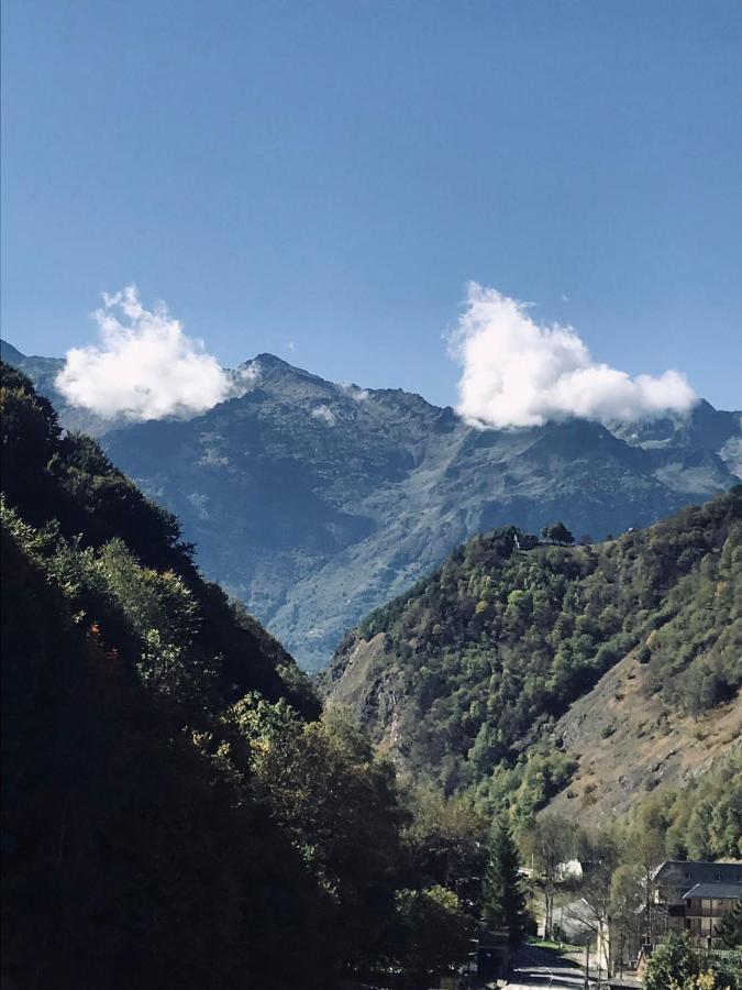 Bareges Appartement Vue Montagne Εξωτερικό φωτογραφία
