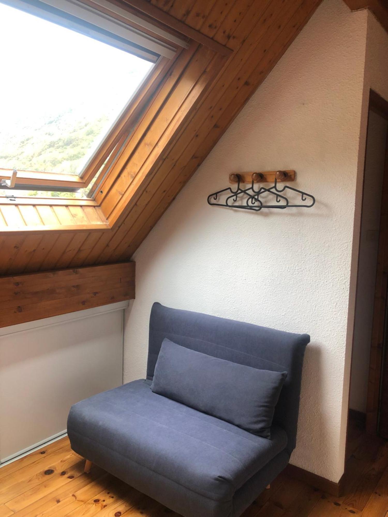 Bareges Appartement Vue Montagne Εξωτερικό φωτογραφία