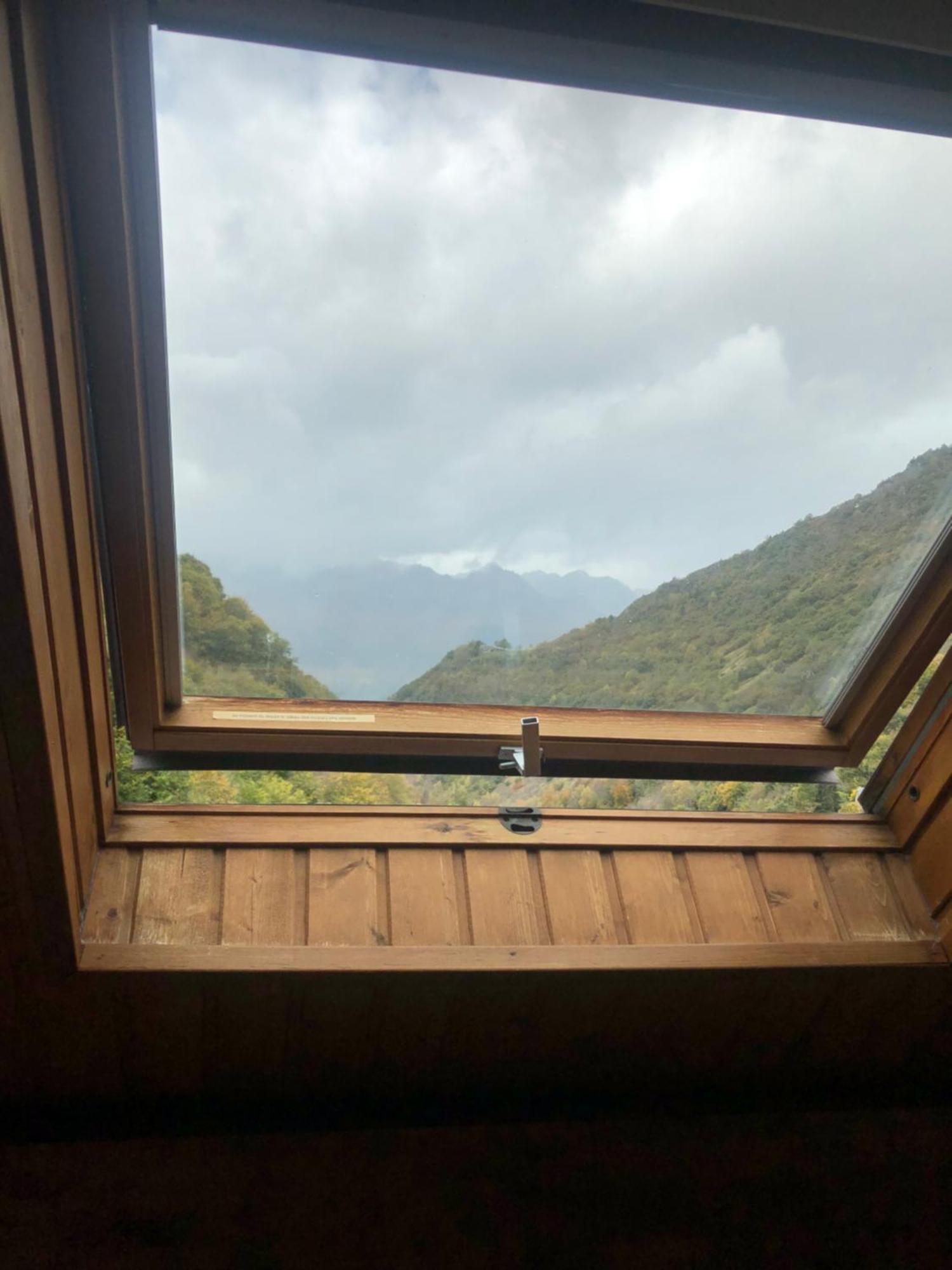 Bareges Appartement Vue Montagne Εξωτερικό φωτογραφία