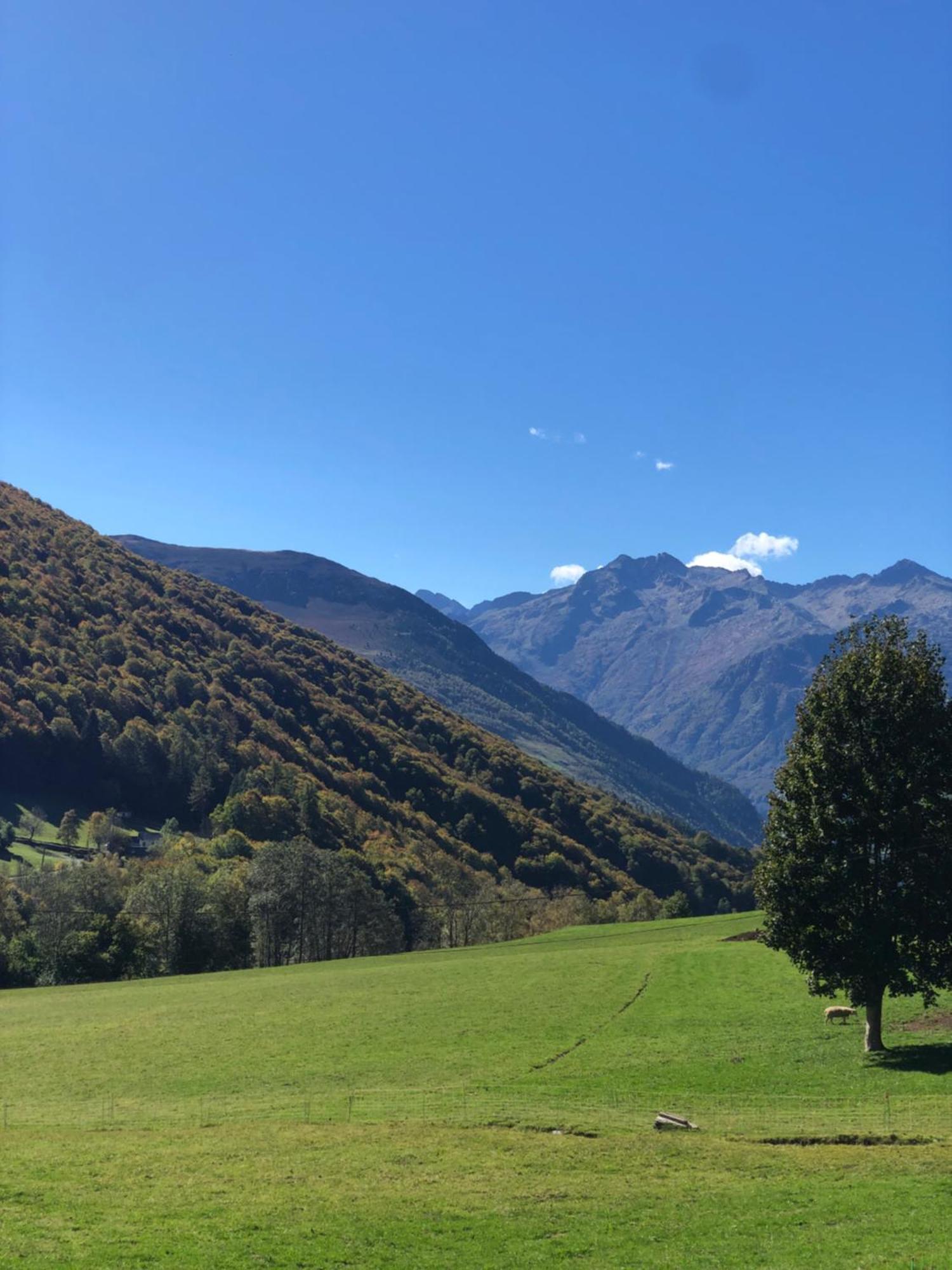 Bareges Appartement Vue Montagne Εξωτερικό φωτογραφία